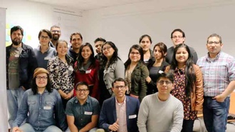 Articulando a jóvenes en la lucha contra la corrupción en Lima