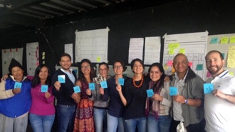 Impulsando el reciclaje inclusivo en Quito